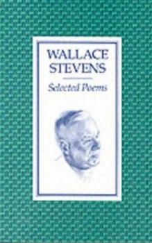 Image of Selected Poems of Stevens by Wallace Stevens Paperback