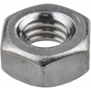 image of R-tech - 337173 A2 Stainless Steel Hex Nut M3 - Pack of 100