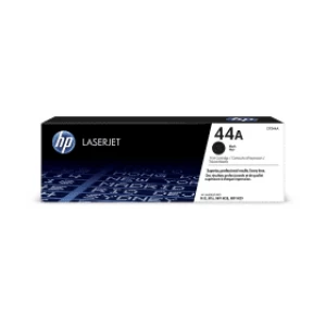 Image of HP 44A Black Laser Toner Ink Cartridge