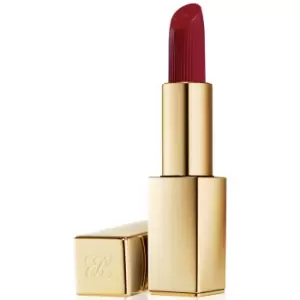 image of Estee Lauder Pure Colour Creme Lipstick 3.5g (Various Shades) - Renegade