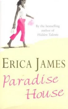 Image of Paradise House by Erica James Paperback