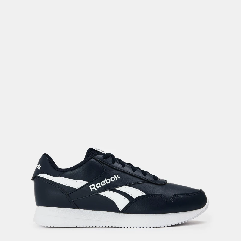 Image of Reebok Mens Classic Low-Top Trainers Vecnav/Ftwwht male 10.5 (45)