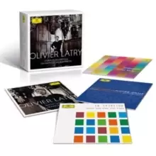 Image of Olivier Latry: Complete Recordings On Deutsche Grammophon