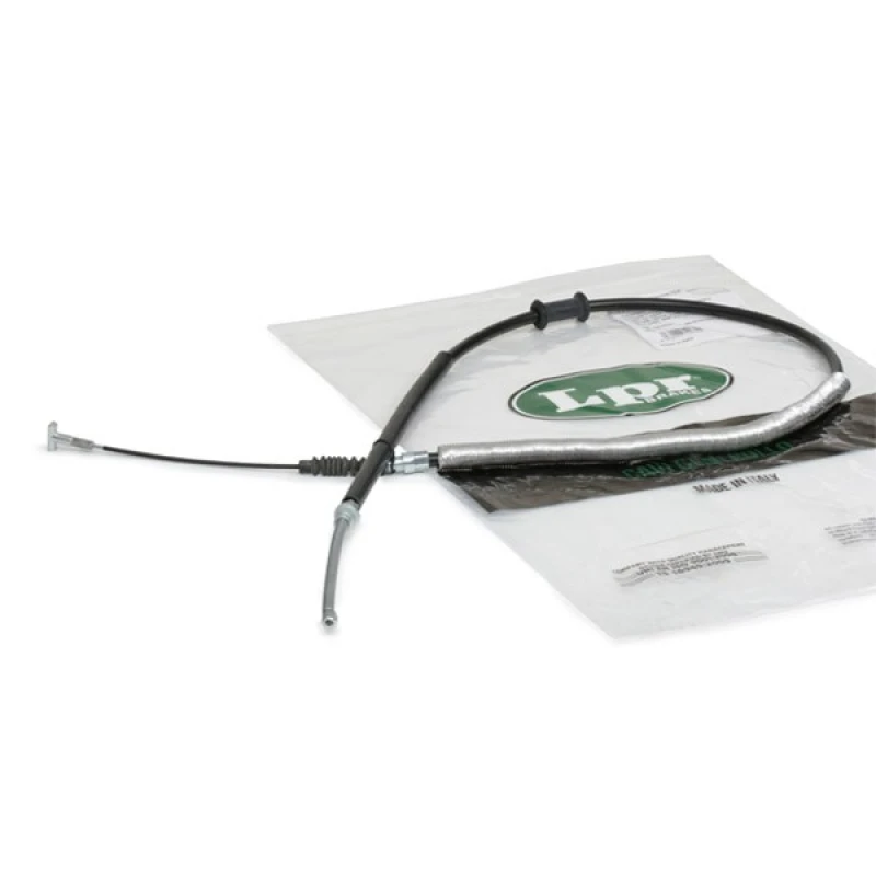 Image of LPR C0087B Brake Cable 1040mm Cable,parking brake (124)