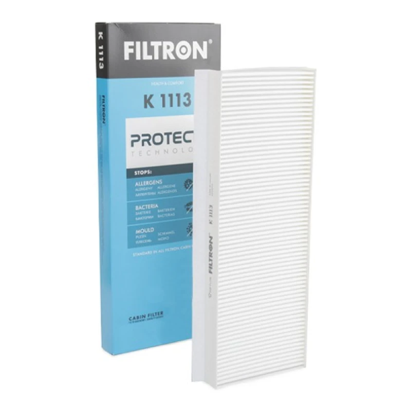 Image of FILTRON Pollen filter FILTRON K 1113
