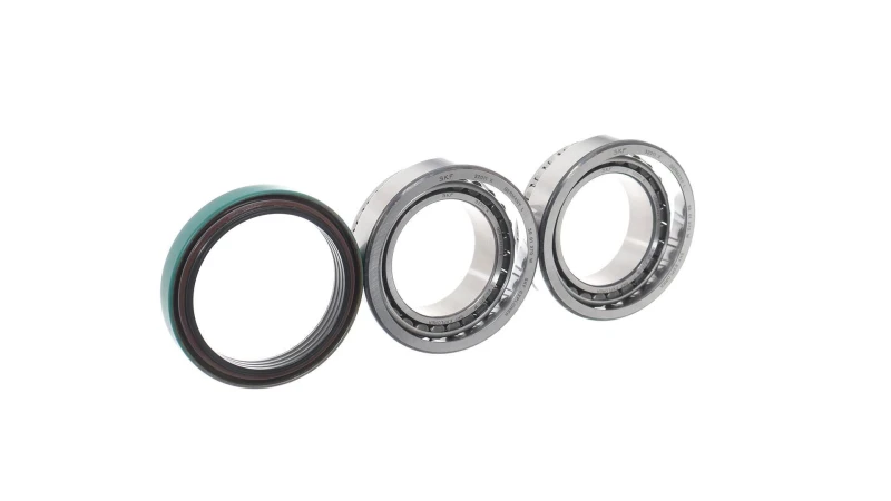 Image of SKF Wheel bearing kit SKF VKBA 1393