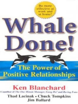 Image of Whale Done by Ken Blanchard Paperback