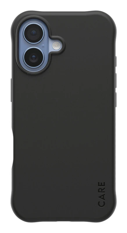 Image of PanzerGlass PanzerGlass CARE by Samba Case Black w. MagSafe iPhone 17 CR68453