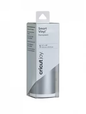 Image of Cricut Joy Smart Vinyl Permanent 5.5X48", Silver