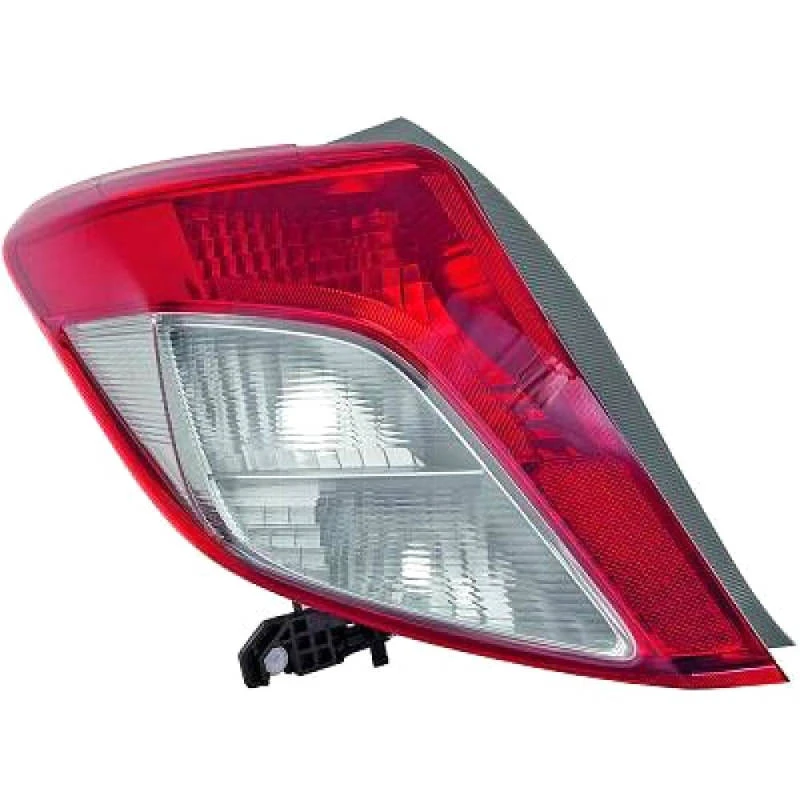 Image of DIEDERICHS 6607090 Rear light Right, W16W Combination Rearlight (391)
