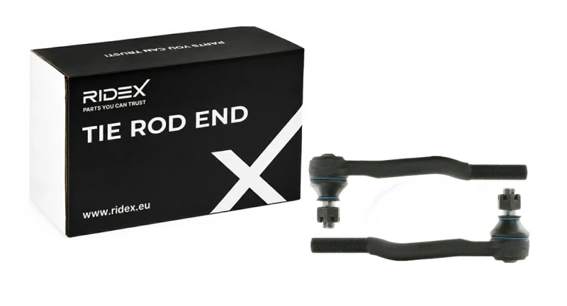 Image of RIDEX 914T0769 Track rod end inner Tie Rod End (914)
