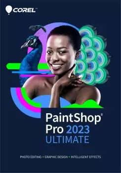 Image of Corel PaintShop Pro 2023 Ultimate