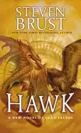Image of hawk a new novel vlad taltos