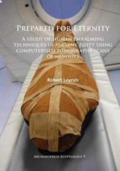 Image of Prepared for Eternity by Robert Loynes Paperback