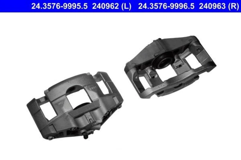 Image of Brake caliper ATE 24.3576-9996.5