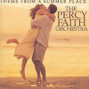 image of Theme From A Summer Place by The Percy Faith Orchestra CD Album