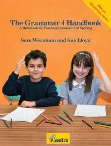 Image of The Grammar 4 Handbook : In Precursive Letters (British English edition)