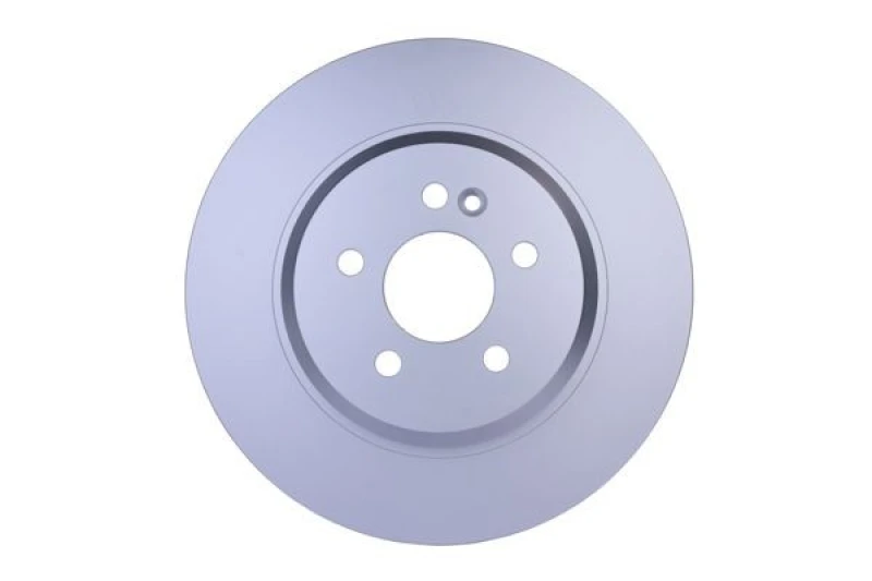 Image of HELLA Brake disc HELLA 8DD 355 107-241