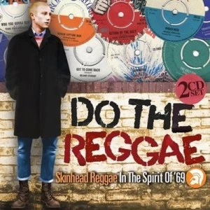 Image of Do the Reggae Skinhead Reggae in the Spirit of 69 by Various Artists CD Album