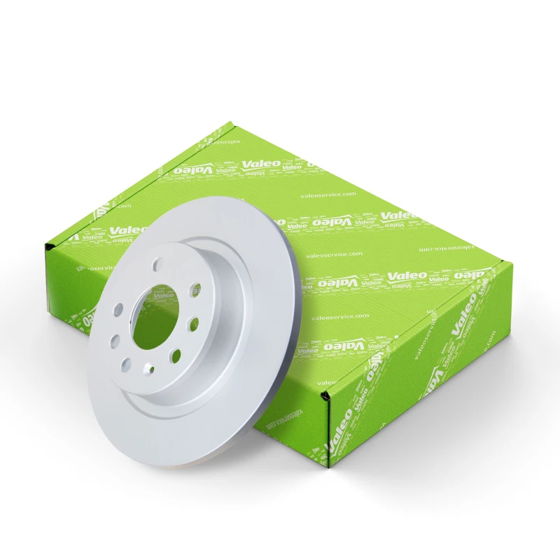Image of Brake disc VALEO 673385