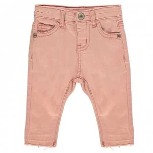 Image of Firetrap Skinny Jeans Infant Girls - Rose Cloud