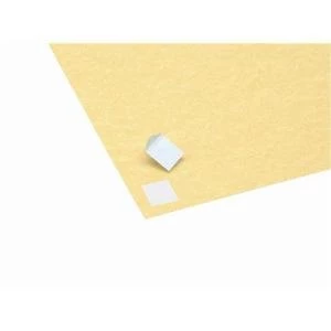 image of Office Photo mounting Squares Adhesive Pack 250 288195