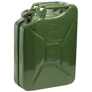 Image of The Handy Steel Jerry Can - 20L