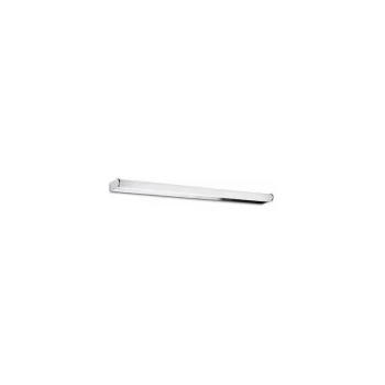 image of 05-leds C4 - Wall lamp 21W Toilet, aluminum and acrylic, 88 cm