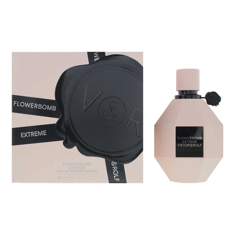 Image of Viktor & Rolf Flowerbomb Extreme eau de parfum For Her 100ml