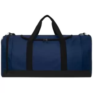 Image of Bullet Steps Duffle Bag (One Size) (Navy) - Navy