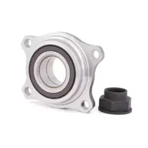 Image of RIDEX Wheel bearing kit 654W0444 Wheel hub bearing,Wheel bearing ALFA ROMEO,147 (937)