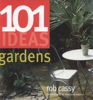 Image of Gardens by Rob Cassy Hardback