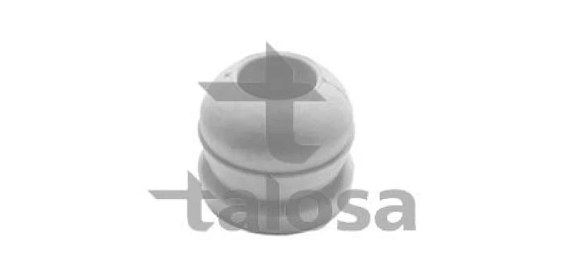 Image of TALOSA Top strut mount TALOSA 63-12399