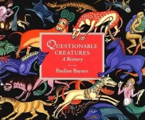 Image of Questionable Creatures by Pauline Baynes Hardback