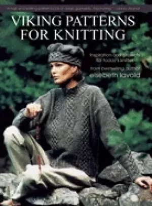 Image of viking patterns for knitting inspiration and projects for todays knitter