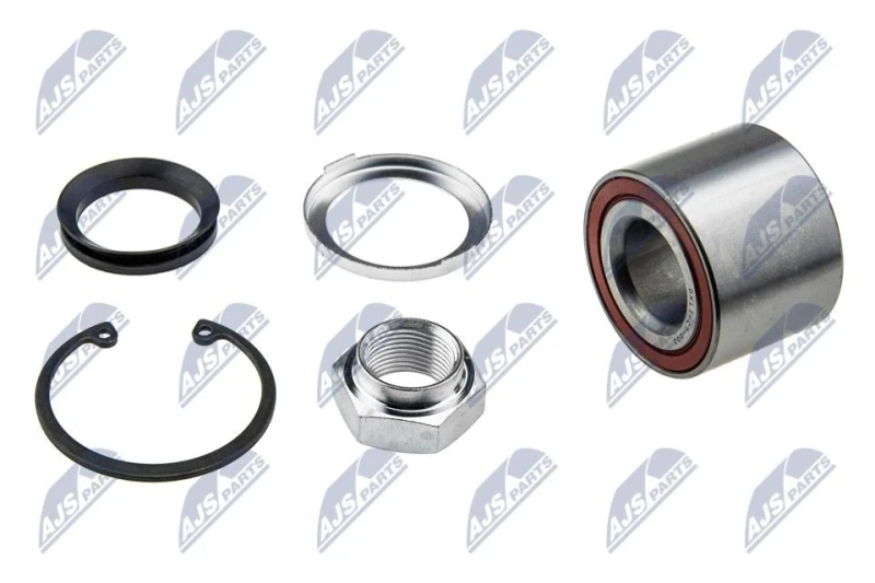 Image of NTY Wheel bearing kit NTY KLT-CT-002