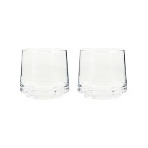 Denby Natural Canvas Set Of 2 Small Tumblers