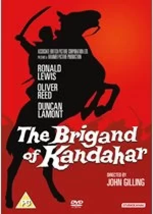Image of The Brigand Of Kandahar (1965)