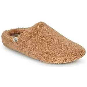 Image of Victoria NORTE BORREGUITO womens Slippers in Beige,4,5,5.5,6.5,7,2.5
