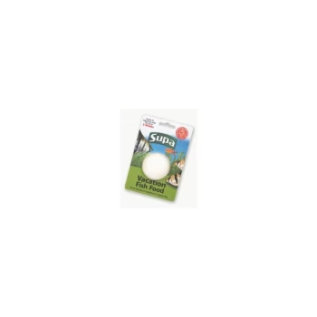 Image of Supa Ltd - Supa Fish Food Vacation - sgl - 517378