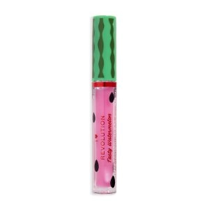 image of I Heart Revolution Watermelon Lipgloss Slushie