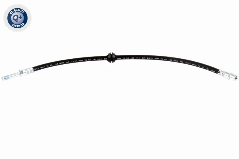 Image of VAICO V30-9933 Brake Hose Original VAICO Quality, Front Axle Right Brake Hose (83)