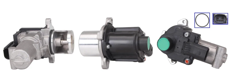 Image of DRI EGR valve DRI 717730148