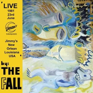 Image of Fall - New Orleans 1981 (RSD 2019) Vinyl