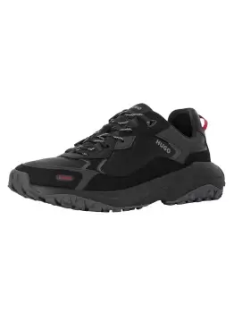 Image of Mixed Materials Trainers