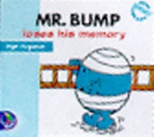 Image of Mr. Bump Loses His Memory by Adam Hargreaves and Roger Hargreaves Book