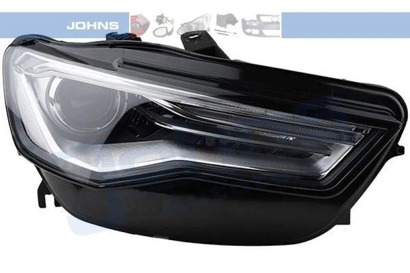 Image of Headlight JOHNS 13 20 10-7