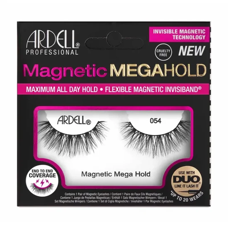 Image of Ardell Magnetic Mega Hold False Eyelashes - 054