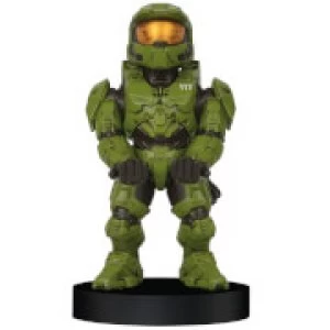 Image of Cable Guys Halo Infinite Master Chief Controller and Smartphone Stand