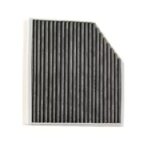 Image of TOPRAN Pollen filter AUDI 113 675 4H0819439